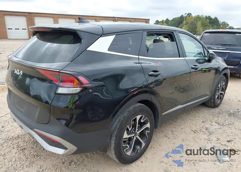 2023 Kia Sportage Ex z USA, uszkodzony, nr VIN 5XYK33AF9PG091441